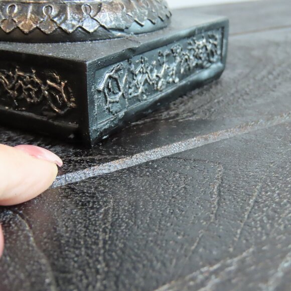 Christian Siriano Black Crow Candle Holders - Picture 9 of 9